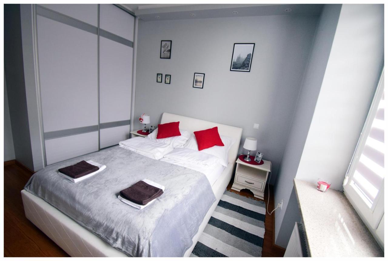 Color 24 Apartament IV Appartement Stalowa Wola Buitenkant foto
