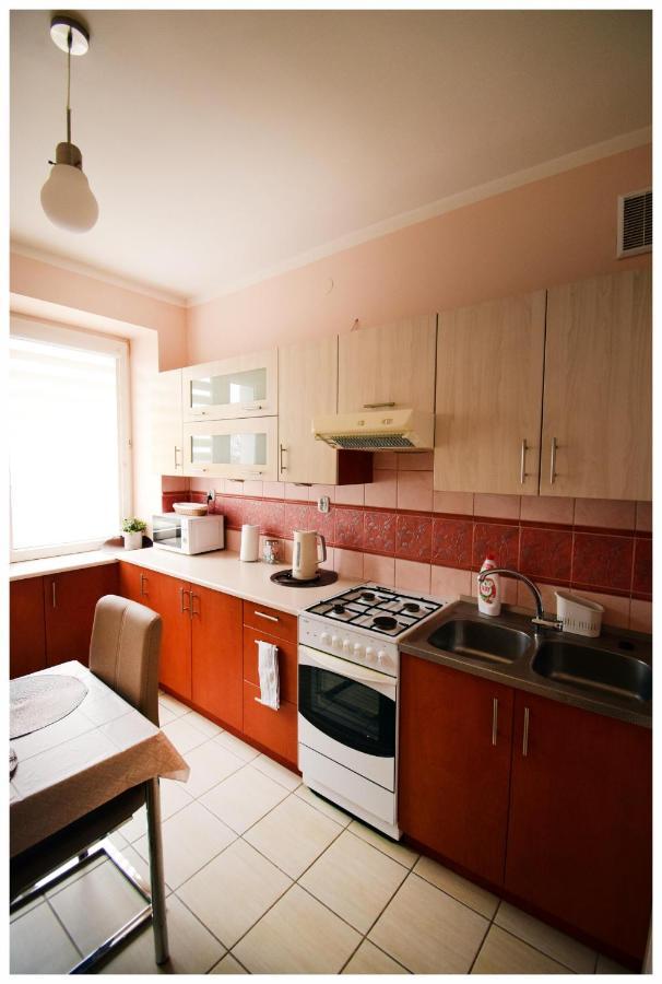 Color 24 Apartament IV Appartement Stalowa Wola Buitenkant foto