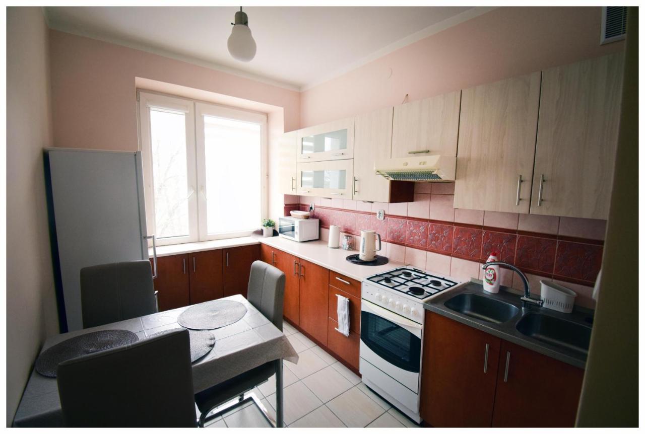 Color 24 Apartament IV Appartement Stalowa Wola Buitenkant foto