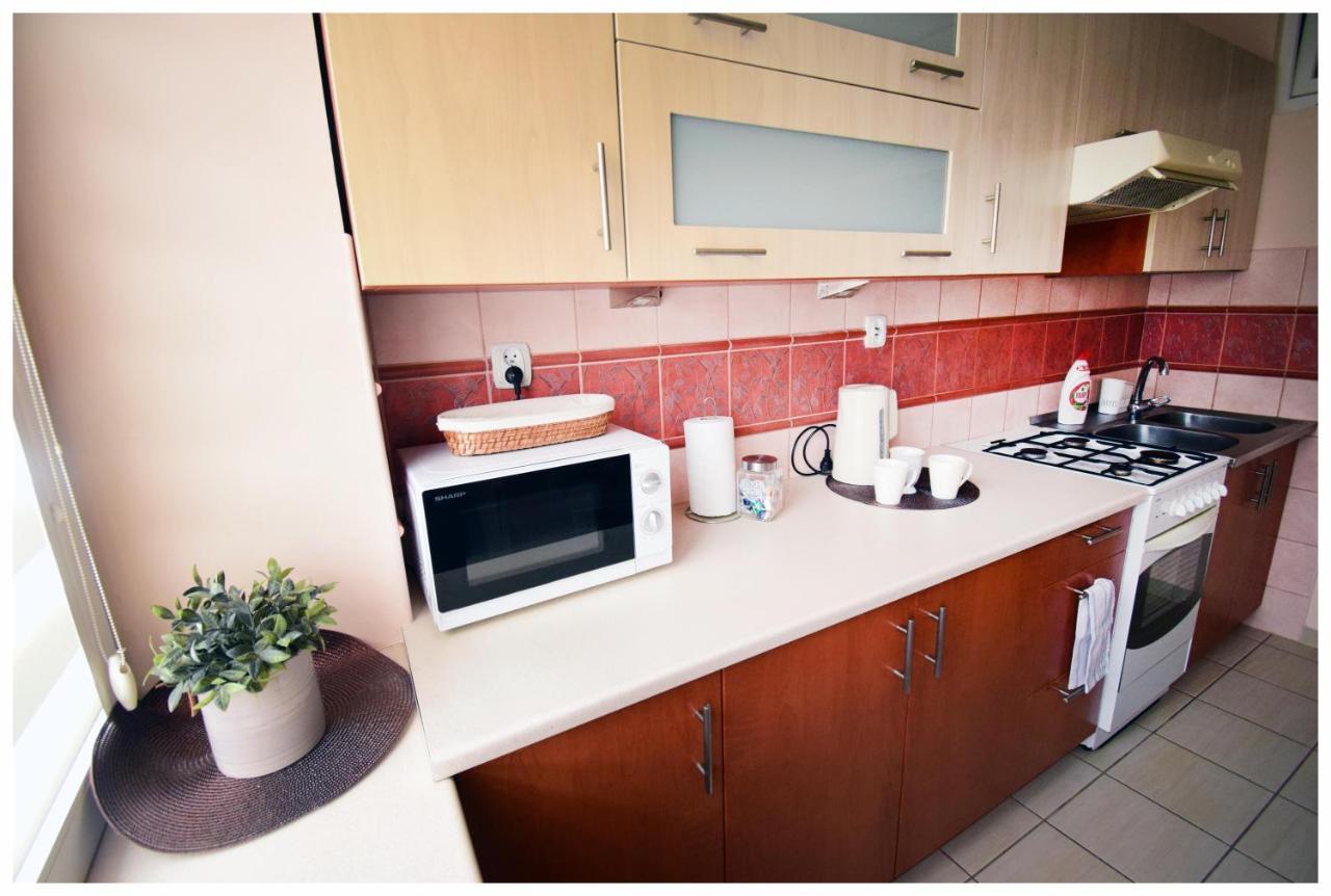 Color 24 Apartament IV Appartement Stalowa Wola Buitenkant foto