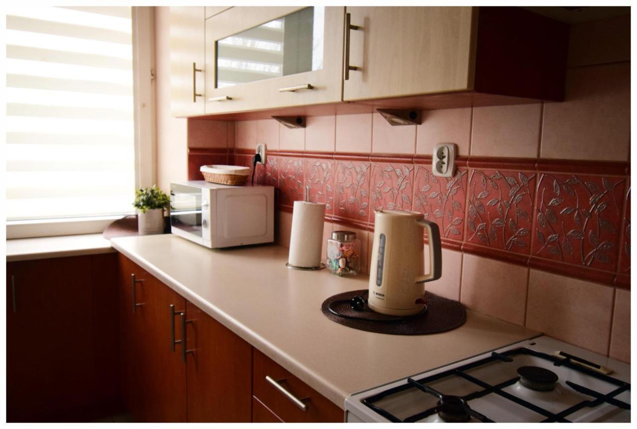 Color 24 Apartament IV Appartement Stalowa Wola Buitenkant foto