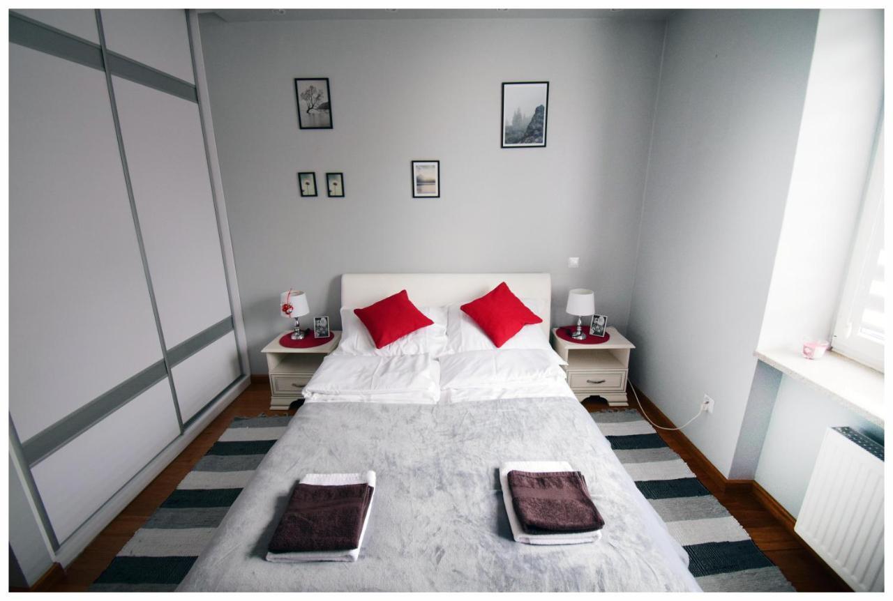 Color 24 Apartament IV Appartement Stalowa Wola Buitenkant foto