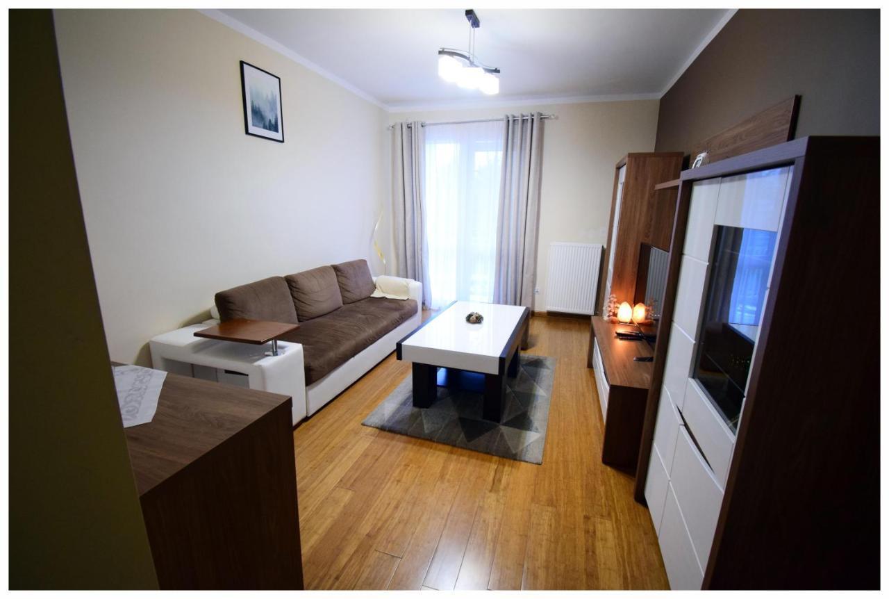 Color 24 Apartament IV Appartement Stalowa Wola Buitenkant foto