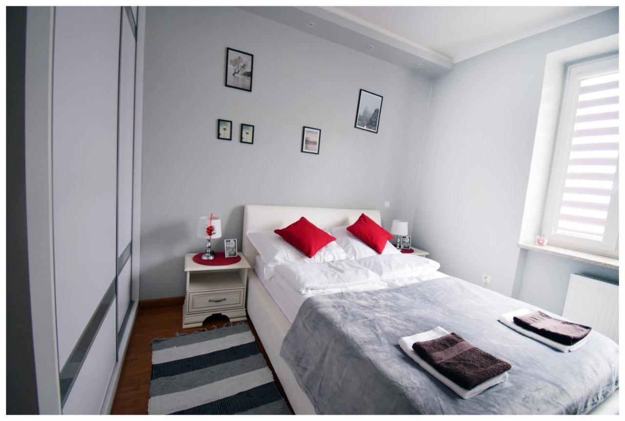 Color 24 Apartament IV Appartement Stalowa Wola Buitenkant foto